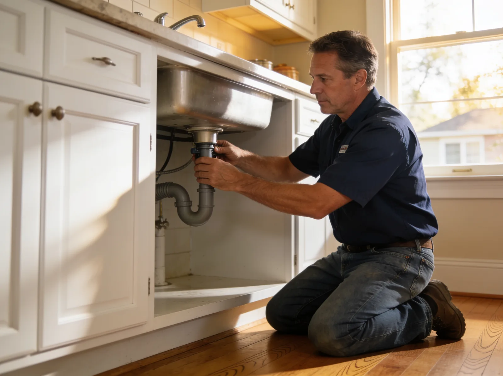 Plumber company in Rocky Face, GA